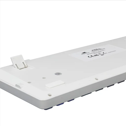 Baracuda BGK-01114 Krill White US klávesnica - 4