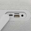 White Shark GBT-619 Idakka White Bluetooth reproduktor thumbnail