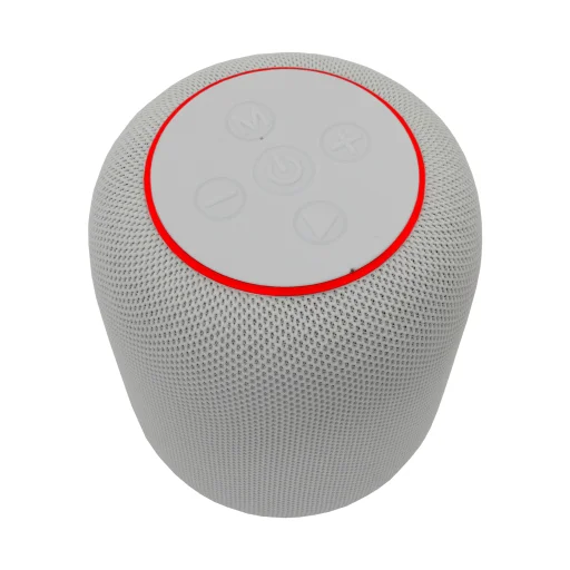 White Shark GBT-619 Idakka White Bluetooth reproduktor - 4