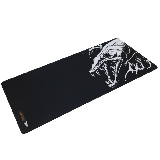 Baracuda BGMP-031 Revenge 750x350 Black herná podložka pod myš - 2