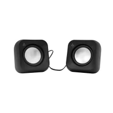 Čierny reproduktor Sbox SP-203