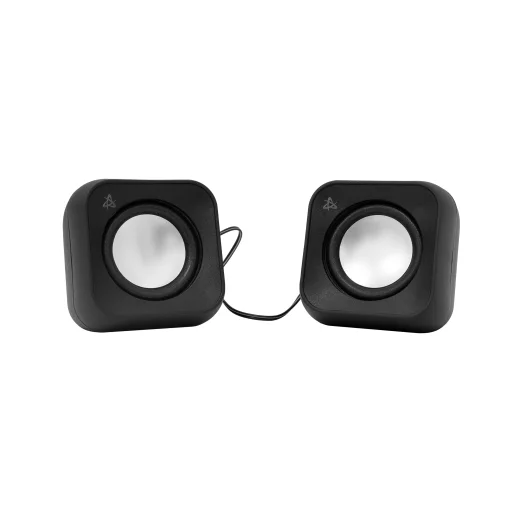 Čierny reproduktor Sbox SP-203 - 1