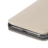 Krusell Pixbo 4 Card SlimWallet Apple iPhone XS Max béžové flipové puzdro thumbnail