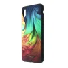 Tellur Cover Glass vzorovaný kryt pre iPhone XS MAX, mesmeric thumbnail