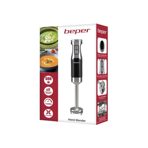Beper P102FRU100 ponorný mixér - 10