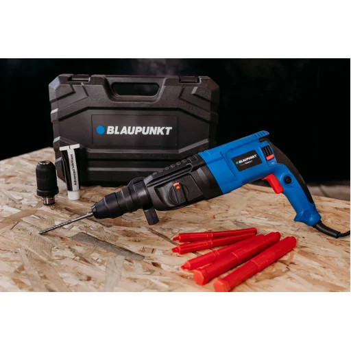 Blaupunkt RH3010 vŕtacie kladivo - 6