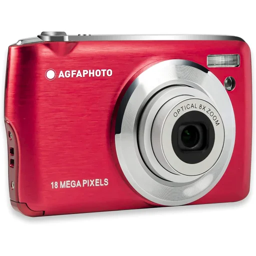 AgfaPhoto DC8200 červená - 1