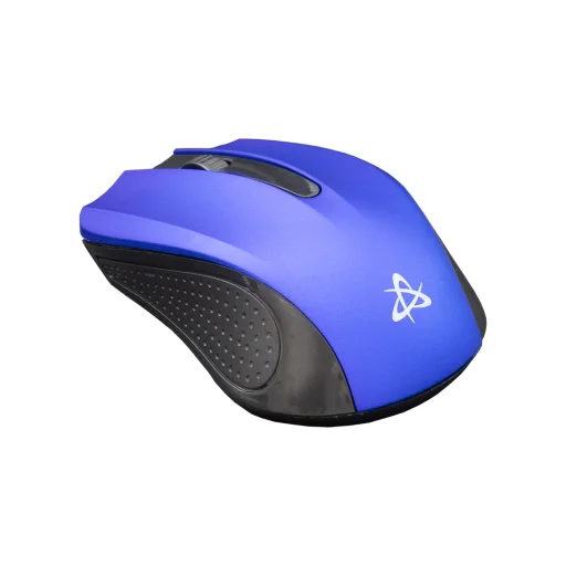 Sbox WM-109 Blue bezdrôtová optická myš - 2