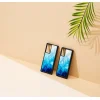 iKins puzdro na Samsung Galaxy Note 20 – blue lake black thumbnail