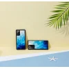 iKins puzdro na Samsung Galaxy Note 20 – blue lake black thumbnail
