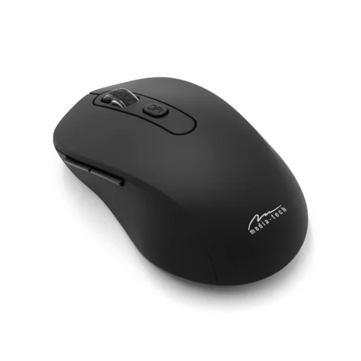 Media-Tech MT1120 Morlock BT bezdrôtová optická myš - 2