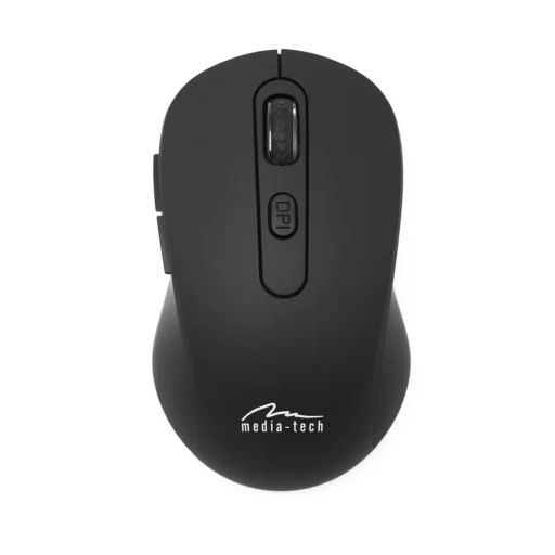 Media-Tech MT1120 Morlock BT bezdrôtová optická myš - 4
