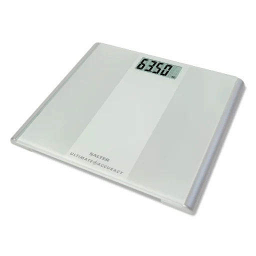 Salter 9009 WFEU12 Ultimate Accuracy elektronická osobná váha, biela - 2