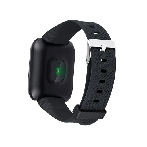 Inteligentné hodinky Tracer 47029 T-Watch TW6 ECHO X-Black - 2