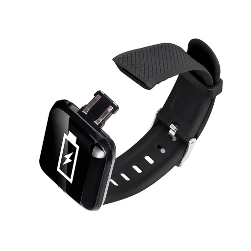 Inteligentné hodinky Tracer 47029 T-Watch TW6 ECHO X-Black - 3