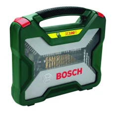 100-dielna súprava Bosch X-Line Titanium