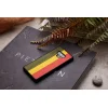 MAN&WOOD Samsung Galaxy Note 9 reggae black puzdro thumbnail