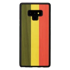 MAN&WOOD Samsung Galaxy Note 9 reggae black puzdro