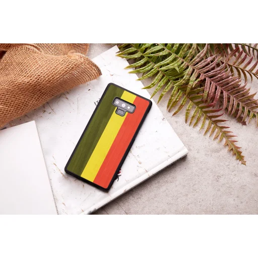 MAN&WOOD Samsung Galaxy Note 9 reggae black puzdro - 5
