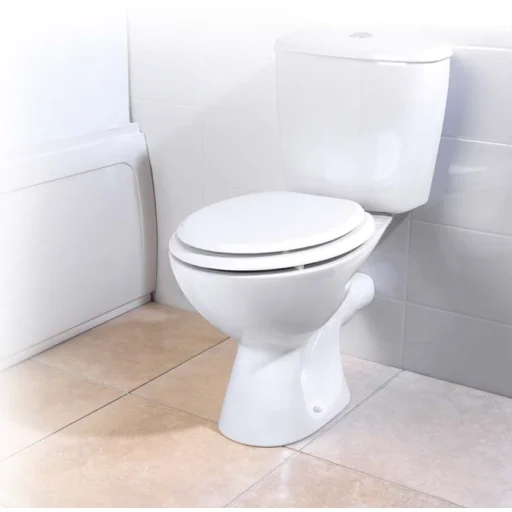 Beldray LA032355WFPEU7 drevené WC sedadlo, biele - 6