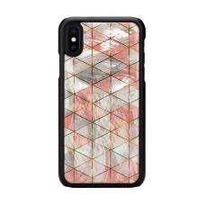 iKins SmartPhone puzdro pre iPhone XS/S, diamantovo čierne puzdro