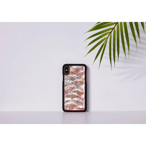 iKins SmartPhone puzdro pre iPhone XS/S, diamantovo čierne puzdro - 3