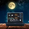 Meteostanica Manta MTO100B Windy Black thumbnail