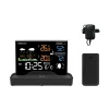 Meteostanica Manta MTO100B Windy Black thumbnail