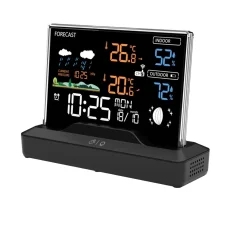 Meteostanica Manta MTO100B Windy Black