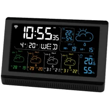 Manta MTO200B Windy Smart Black meteostanica