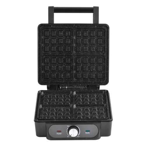Lovio LVWF001BK vaflovač 1400W čierny - 6