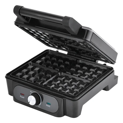 Lovio LVWF001BK vaflovač 1400W čierny - 7
