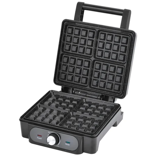Lovio LVWF001BK vaflovač 1400W čierny - 8