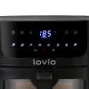 Lovio LVAF002BK PureFry XL Smart 6L čierna teplovzdušná fritéza thumbnail