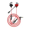 White Shark GE-536 Eagle Black/Red slúchadlá thumbnail