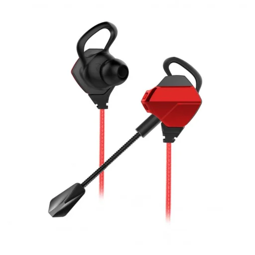 White Shark GE-536 Eagle Black/Red slúchadlá - 1