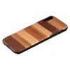 MAN&WOOD iPhone XR sabbia black puzdro thumbnail