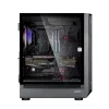 Zalman i6 Black počítačová skriňa s RGB ventilátormi a bočnicou z tvrdeného skla thumbnail