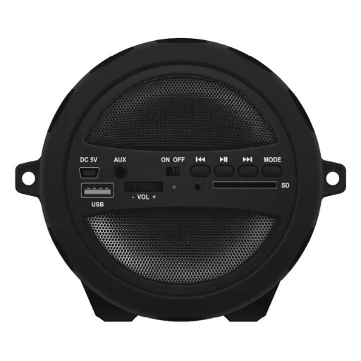 Manta SPK204FM Bluetooth reproduktor - 3