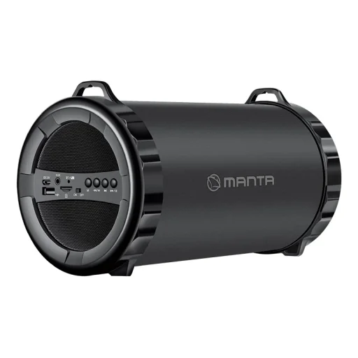 Manta SPK204FM Bluetooth reproduktor - 5