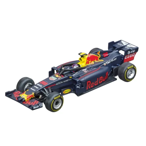 Set autodráhy Carrera Formula Champions 4.3 m - 6