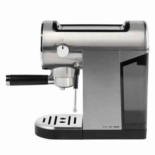 Espresso kávovar Jata JECA2300 - 4