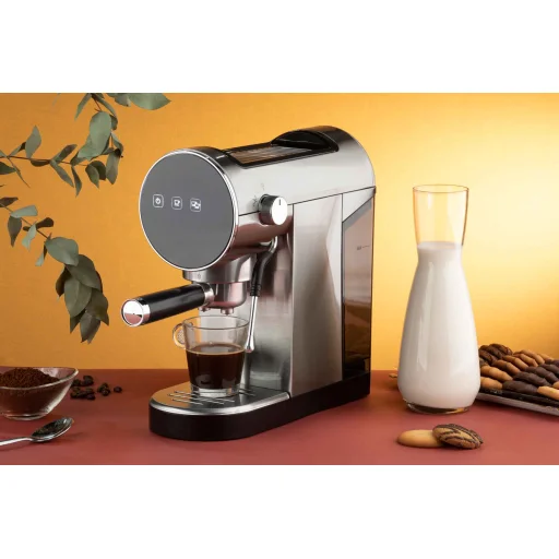 Espresso kávovar Jata JECA2300 - 8