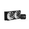 Zalman Alpha2 A24 240 mm čierny chladič procesora thumbnail