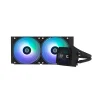 Zalman Alpha2 A24 240 mm čierny chladič procesora thumbnail