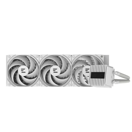 Zalman Alpha2 A36 360 mm biely kvapalinový chladič - 4