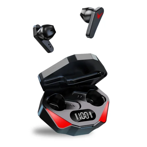 Media-Tech MT3606 Cobra Pro Assault bezdrôtové herné slúchadlá - 5