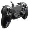 Subsonic Pro 4 káblový ovládač pre PS4, čierny thumbnail