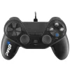 Subsonic Pro 4 káblový ovládač pre PS4, čierny thumbnail