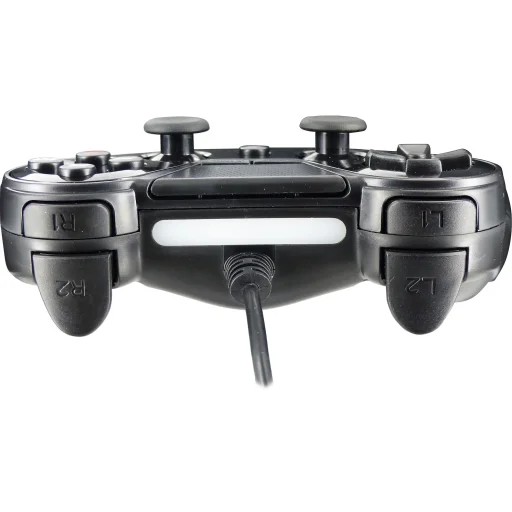 Subsonic Pro 4 káblový ovládač pre PS4, čierny - 5